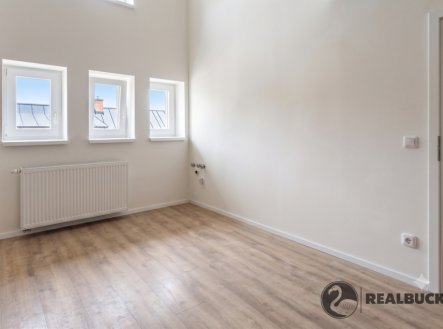 Prodej bytu, 1+kk, 26 m²