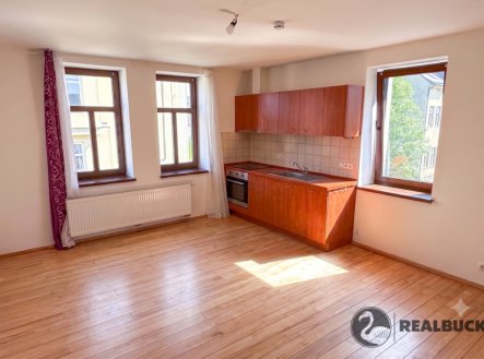 Pronájem bytu, 2+kk, 40 m²