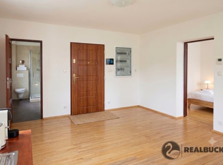 Pronájem bytu, 2+kk, 40 m²