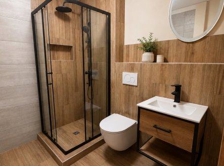 Pronájem bytu, 1+kk, 34 m²