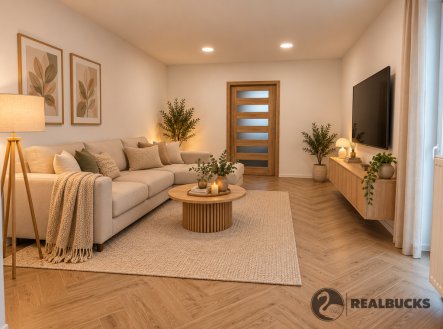Prodej bytu, 3+1, 100 m²