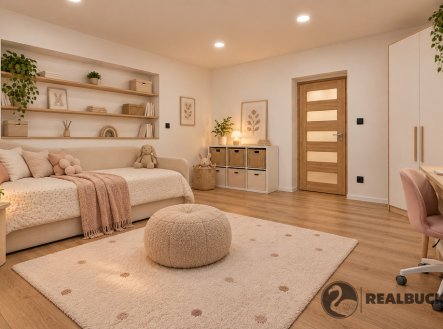 Prodej bytu, 3+1, 100 m²