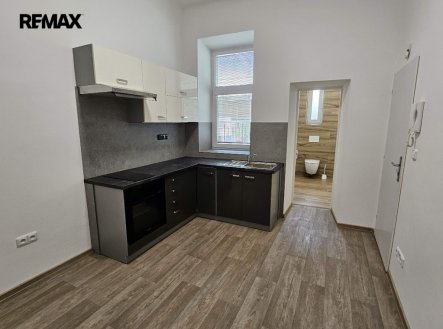 Pronájem bytu, 1+1, 33 m²