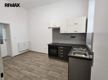 Pronájem bytu, 1+1, 33 m²