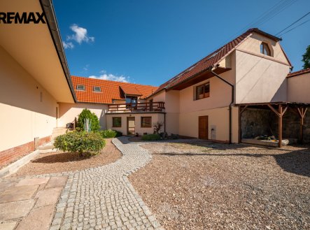 Prodej domu/vily, 550 m²