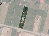 Prodej pozemku pro bydlení, 1 409 m²