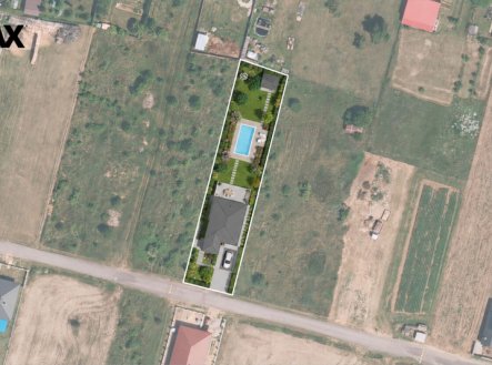 Prodej pozemku pro bydlení, 1 409 m²