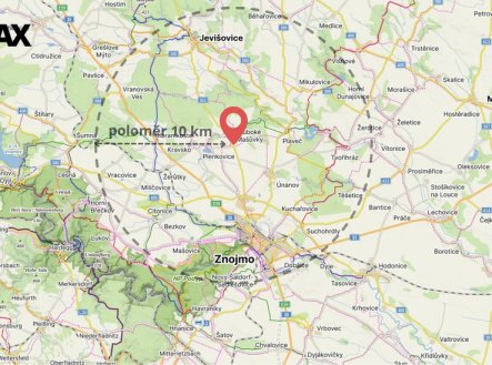 Prodej pozemku pro bydlení, 1 409 m²