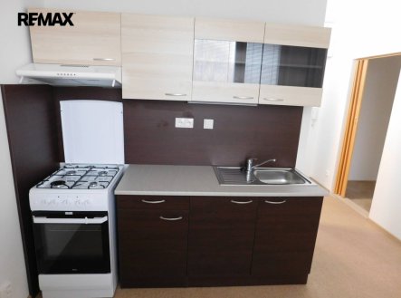 Pronájem bytu, 1+1, 33 m²