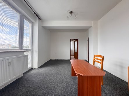 Pronájem bytu, 3+1, 53 m²