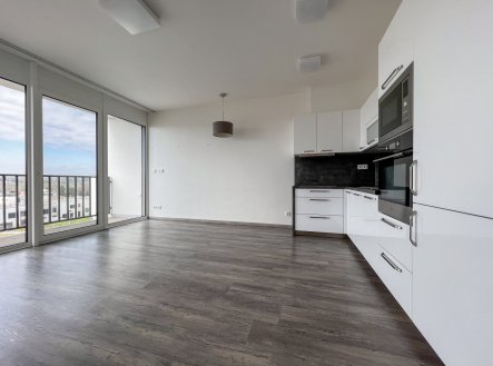 Pronájem bytu, 2+kk, 54 m²