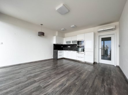 Pronájem bytu, 2+kk, 54 m²