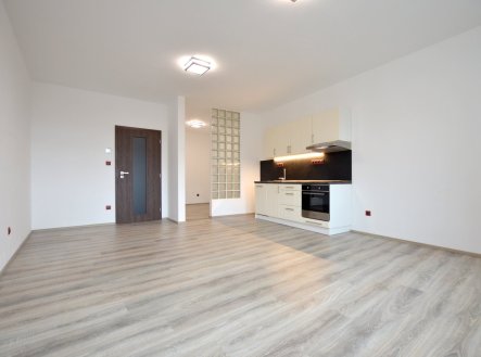 Pronájem bytu, 2+kk, 43 m²