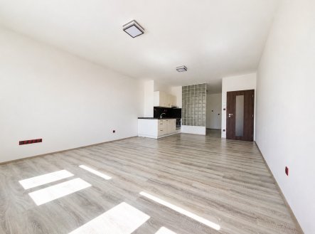 Pronájem bytu, 2+kk, 43 m²
