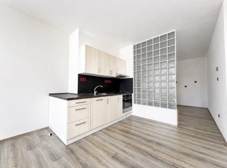 Pronájem bytu, 2+kk, 43 m²
