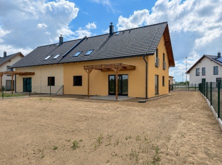Pronájem domu/vily, 165 m²