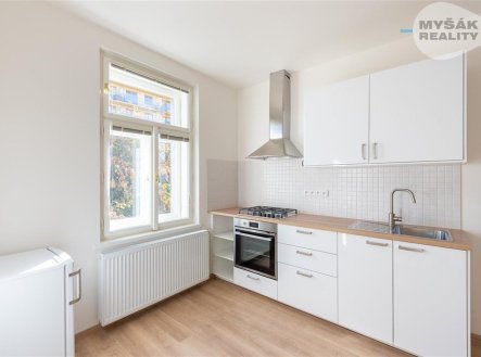 Pronájem bytu, 2+kk, 30 m² obrázek