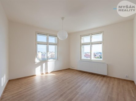 Pronájem bytu, 2+kk, 30 m²