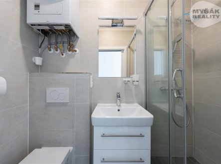 Pronájem bytu, 2+kk, 30 m²