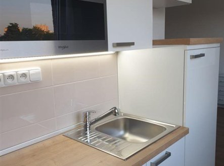 Pronájem bytu, 1+1, 29 m²