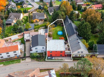 Prodej domu/vily, 200 m²