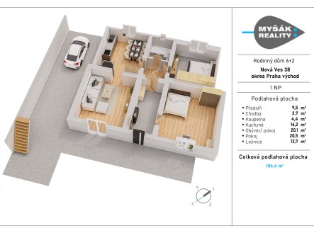 foto: 2 | Prodej - dům/vila, 200 m²