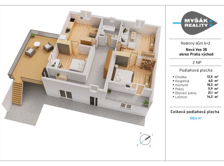 foto: 3 | Prodej - dům/vila, 200 m²