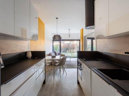 Pronájem bytu, 2+kk, 55 m²