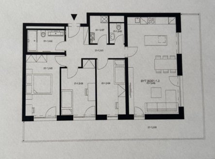 foto: 4 | Prodej bytu, 4+kk, 91 m²