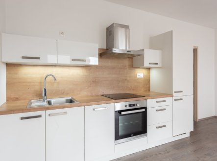 Prodej bytu, 1+kk, 53 m²