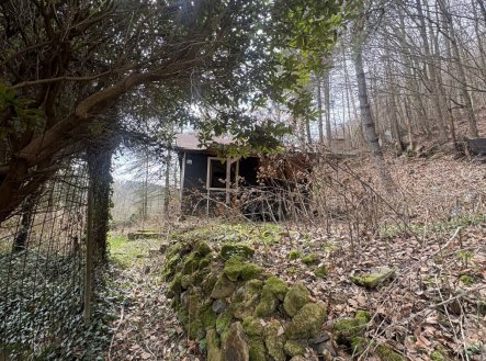 Prodej chaty/rekreačního objektu, 16 m²