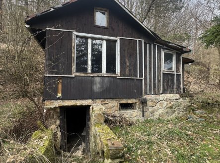 Prodej pozemku pro bydlení, 1 321 m²