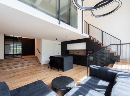 Prodej bytu, 2+kk, 117 m²