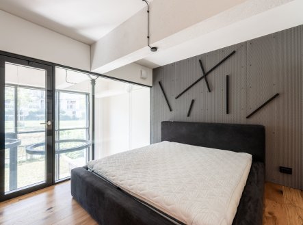 Prodej bytu, 2+kk, 117 m²