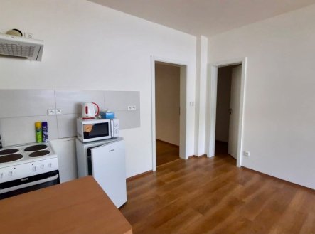 Prodej bytu, 1+kk, 30 m²