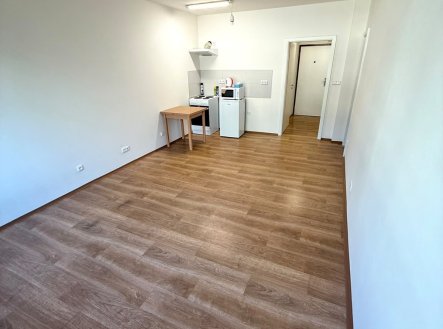 Prodej bytu, 1+kk, 30 m²