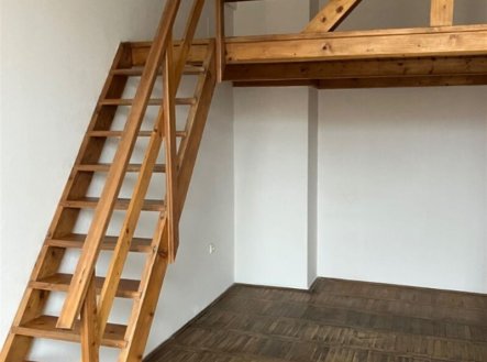 Prodej bytu, 2+kk, 45 m²