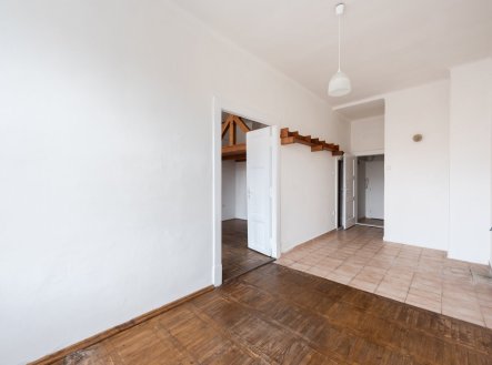 Prodej bytu, 2+kk, 45 m²