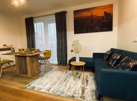 Prodej bytu, 2+kk, 49 m²