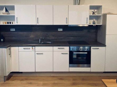 Prodej bytu, 2+kk, 49 m²