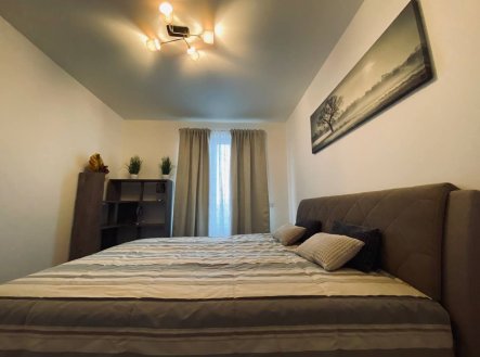 Prodej bytu, 2+kk, 49 m²