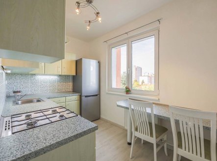 Prodej bytu, 2+1, 57 m²