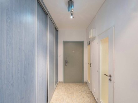 Prodej bytu, 2+1, 57 m²