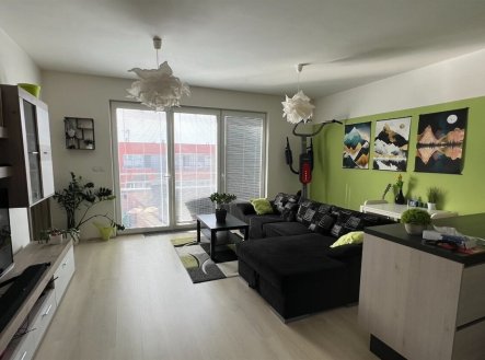 Prodej bytu, 2+kk, 61 m²