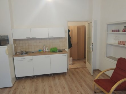 Prodej bytu, 1+kk, 30 m² obrázek