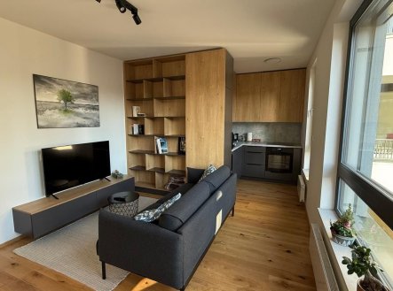 Prodej bytu, 2+kk, 46 m² obrázek