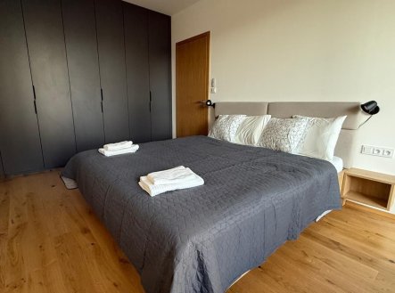 Prodej bytu, 2+kk, 46 m²
