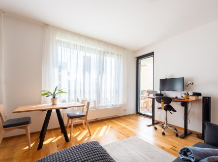Prodej bytu, 2+kk, 47 m²