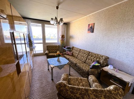 Prodej bytu, 2+1, 47 m²