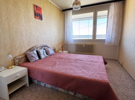 Prodej bytu, 2+1, 47 m²